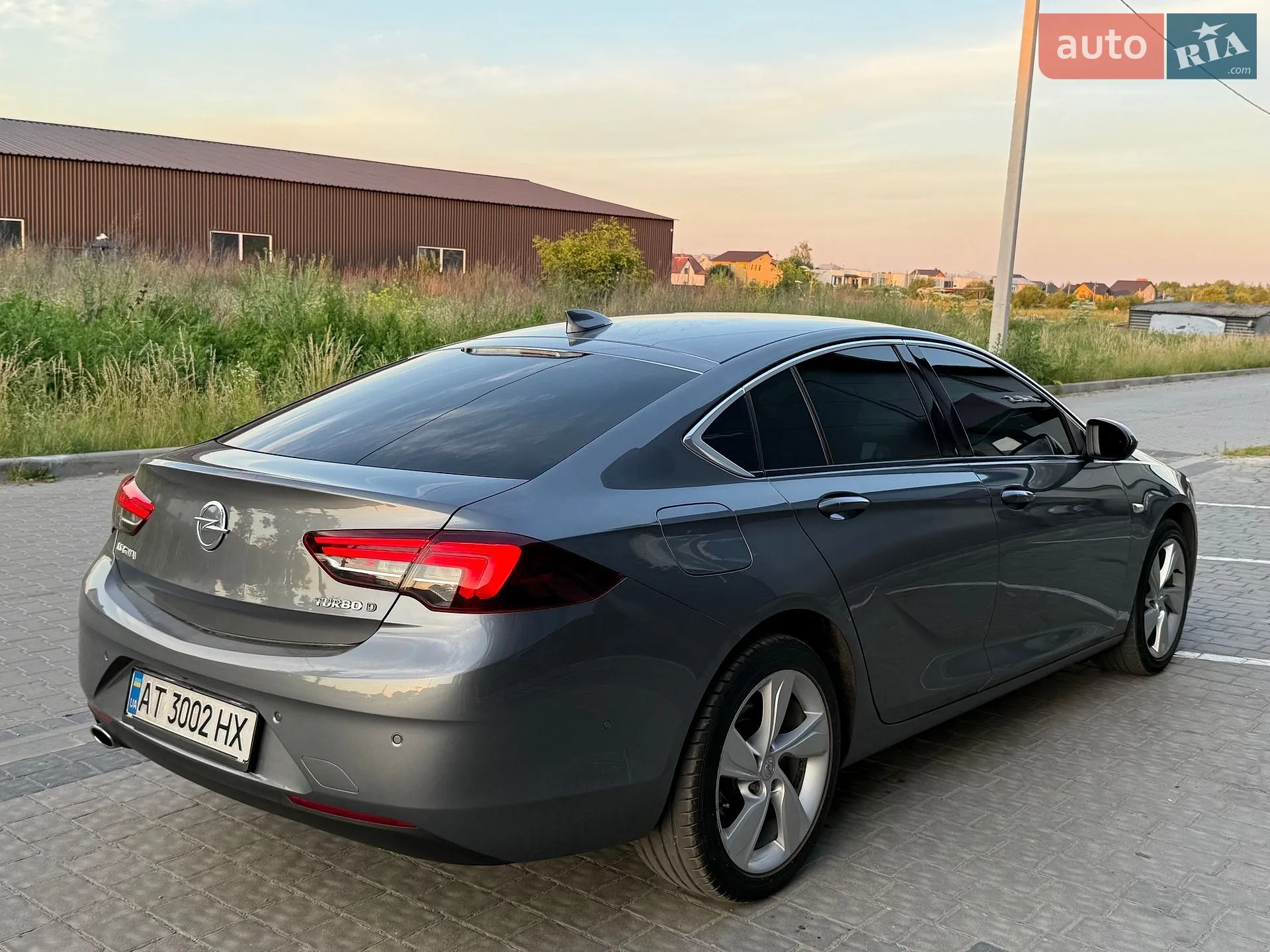 2018 Opel Insignia - мініатюра 12