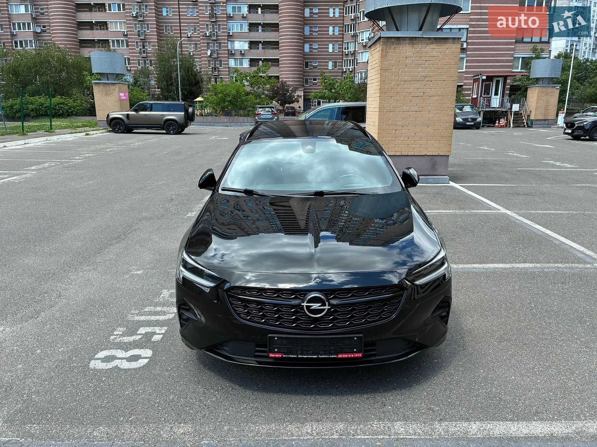 2022 Opel Insignia - мініатюра 2