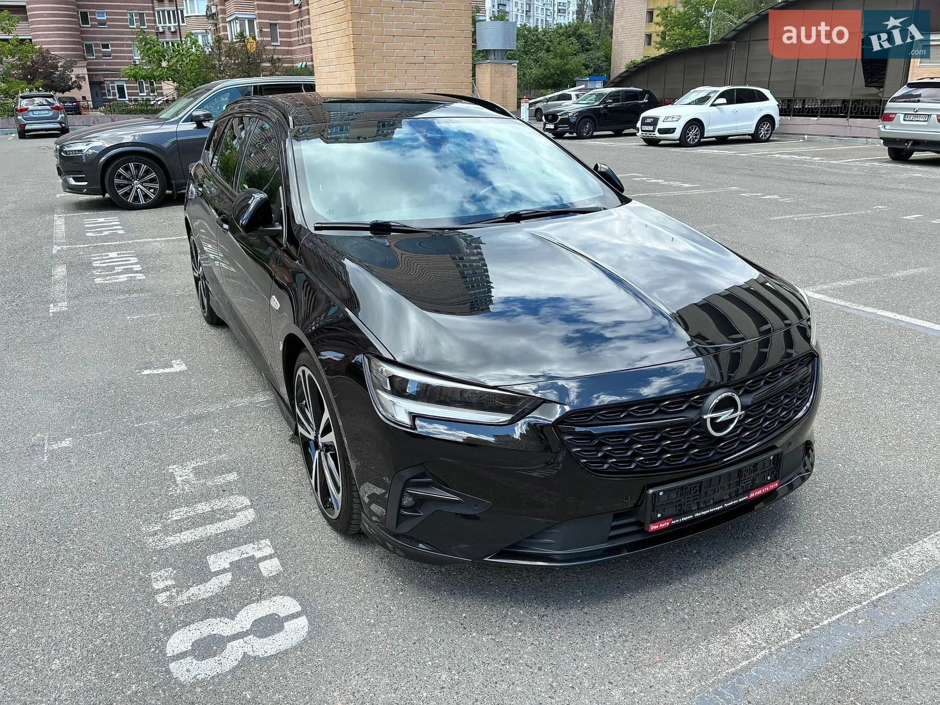 2022 Opel Insignia - мініатюра 7