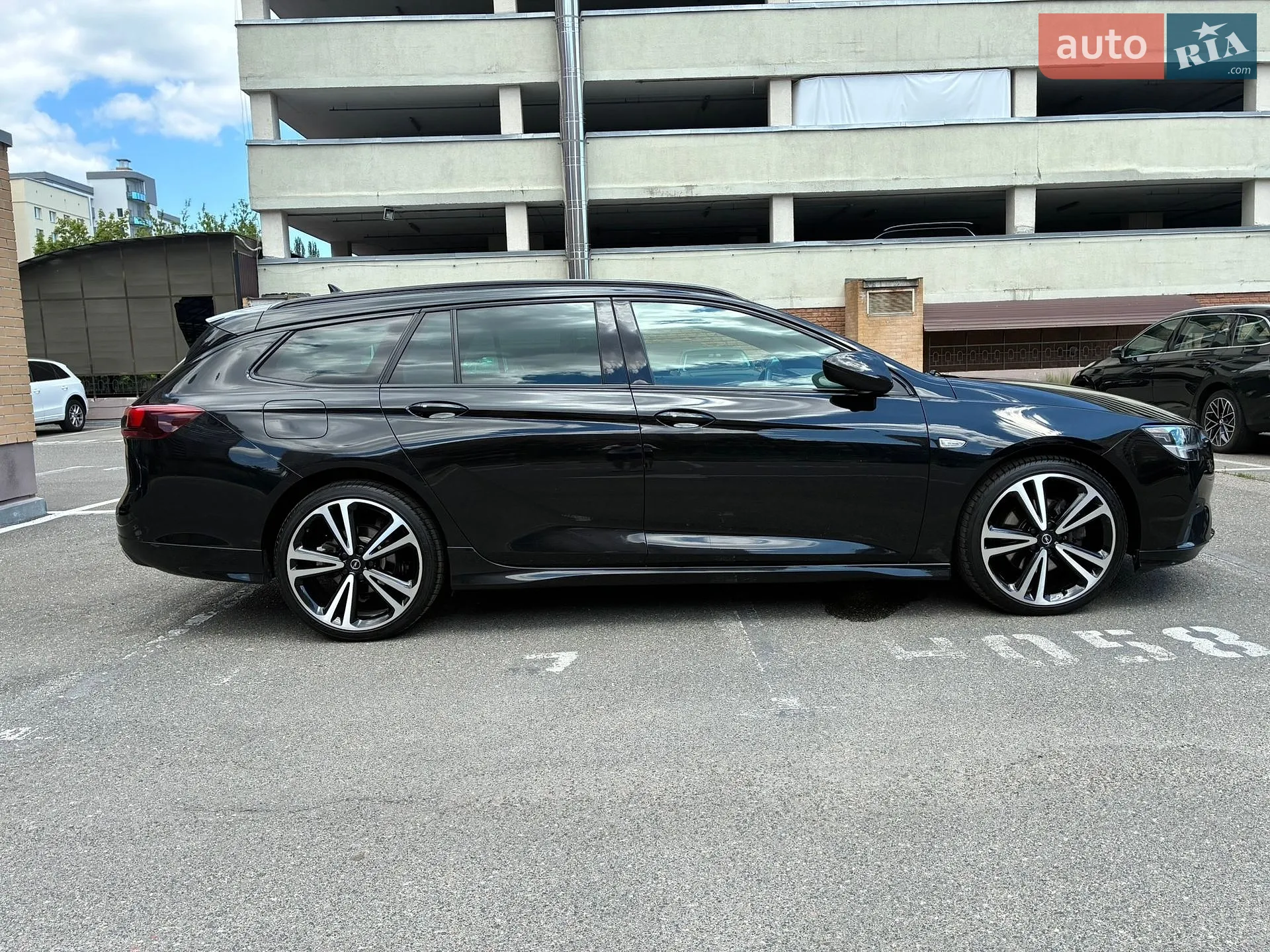 2022 Opel Insignia - мініатюра 14