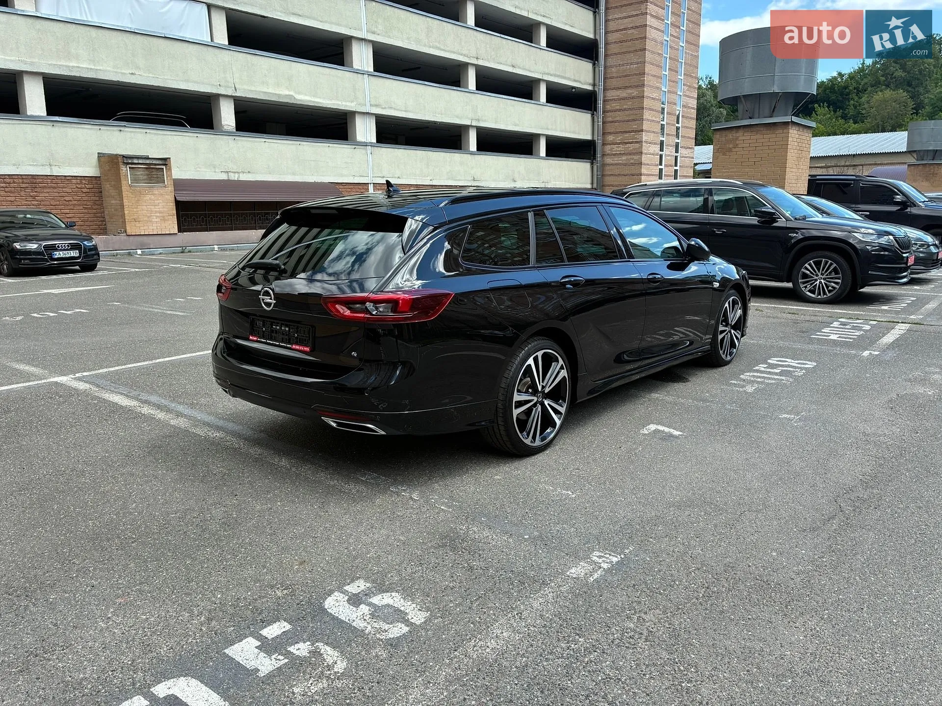 2022 Opel Insignia - мініатюра 17
