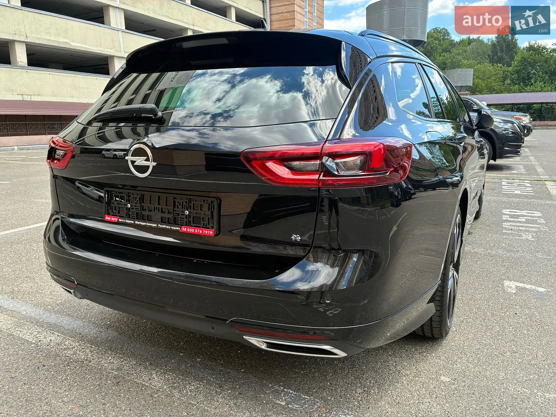 2022 Opel Insignia - мініатюра 23