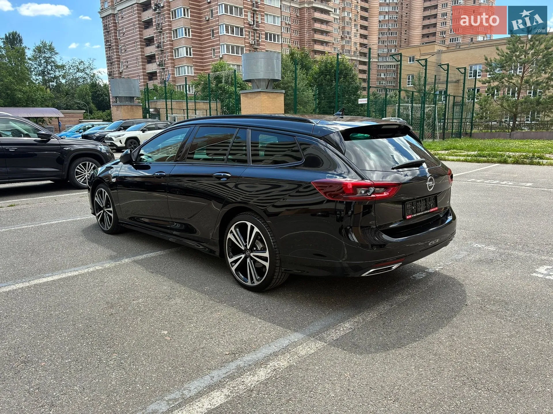 2022 Opel Insignia - мініатюра 26
