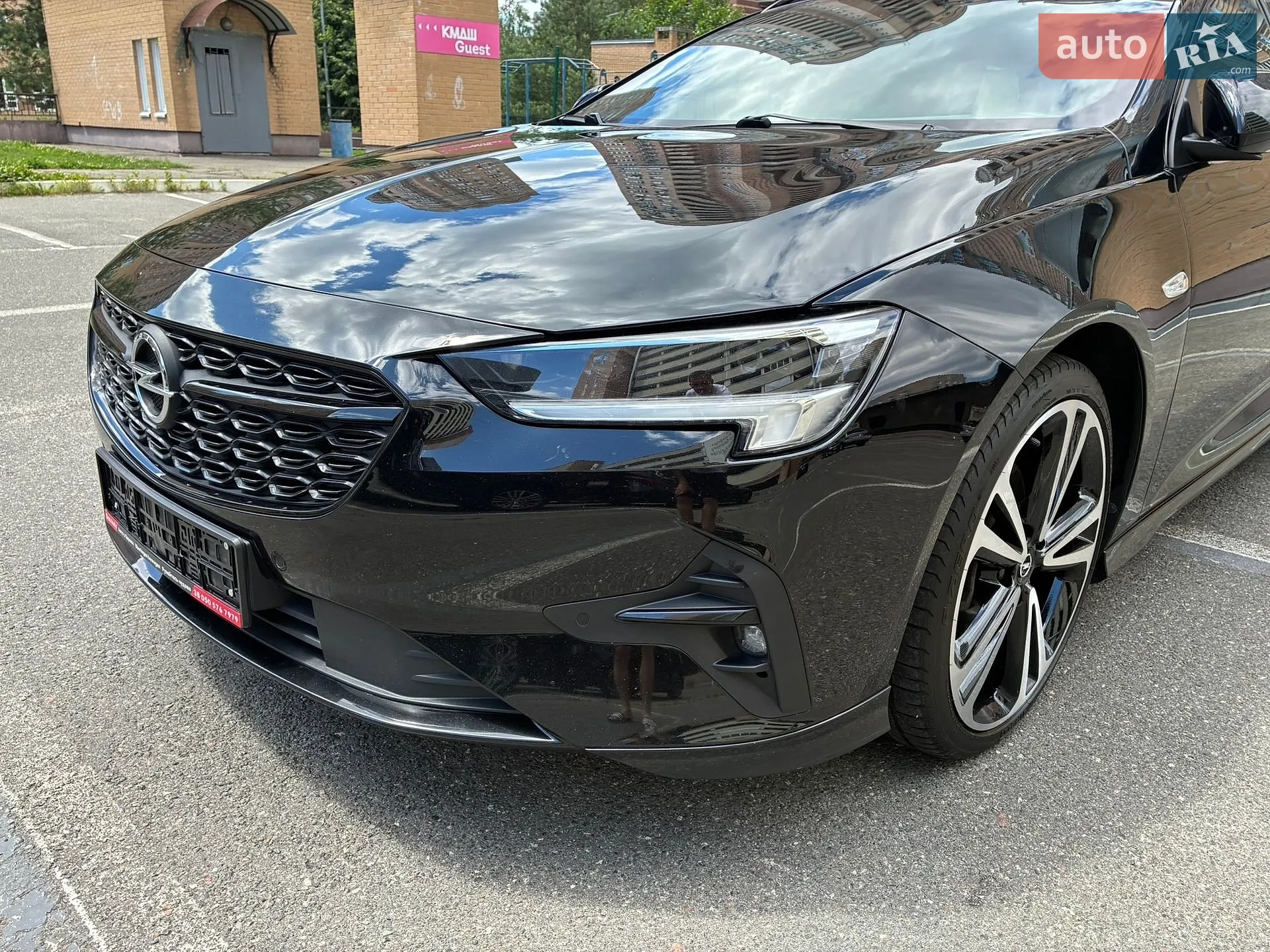 2022 Opel Insignia - мініатюра 39