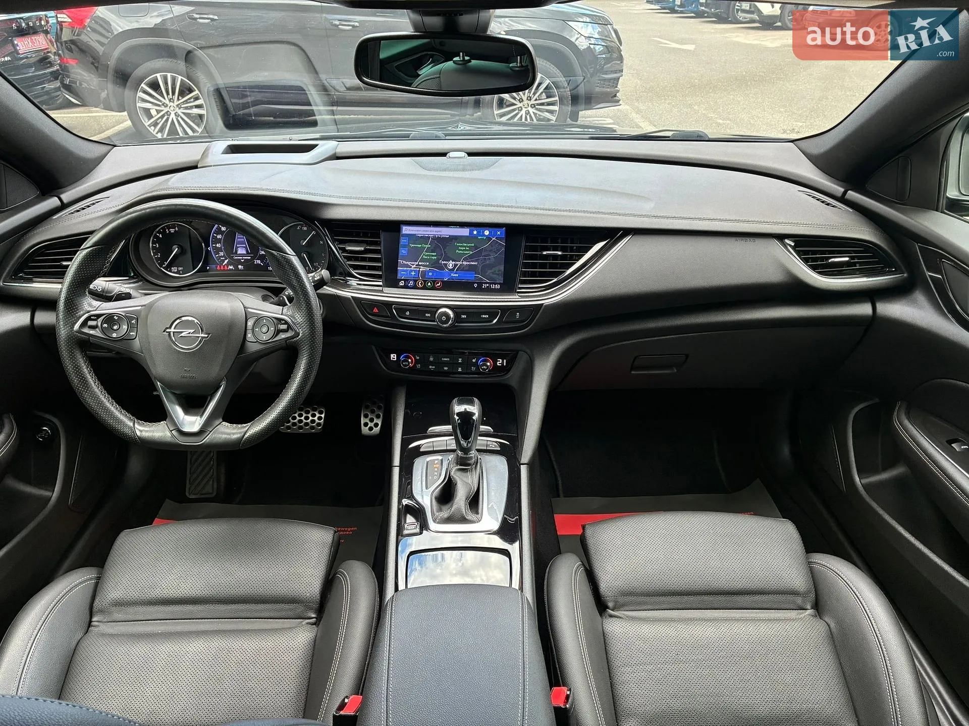 2022 Opel Insignia - мініатюра 88