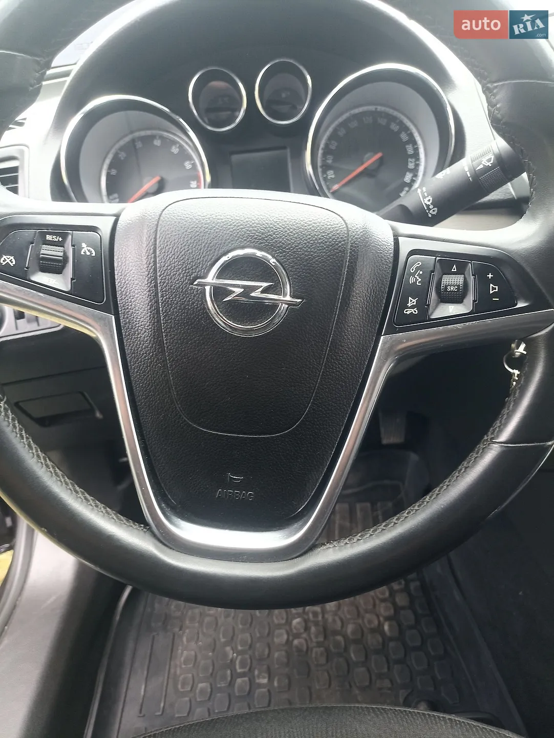 2012 Opel Insignia - мініатюра 5