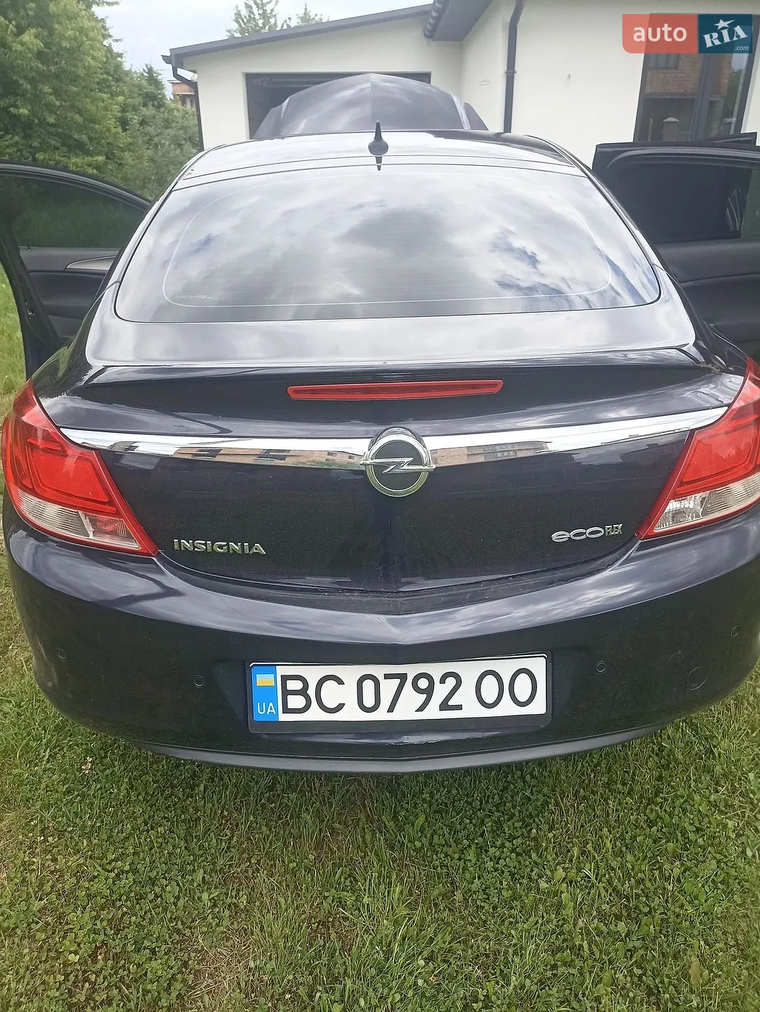 2012 Opel Insignia - мініатюра 2