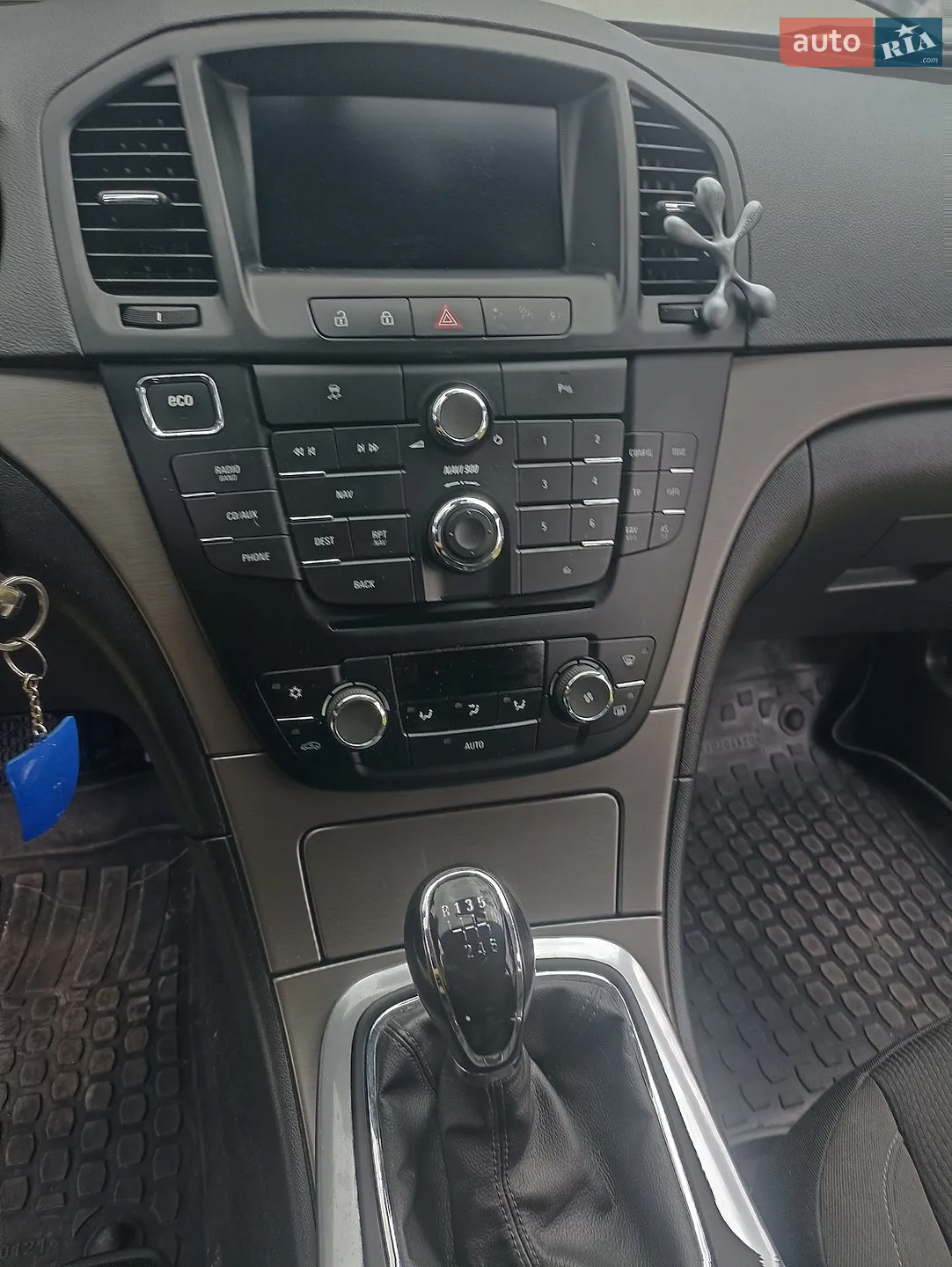 2012 Opel Insignia - мініатюра 6