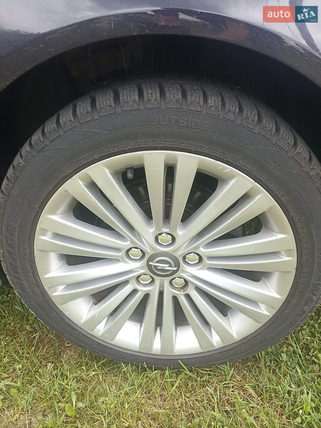 2012 Opel Insignia - мініатюра 7