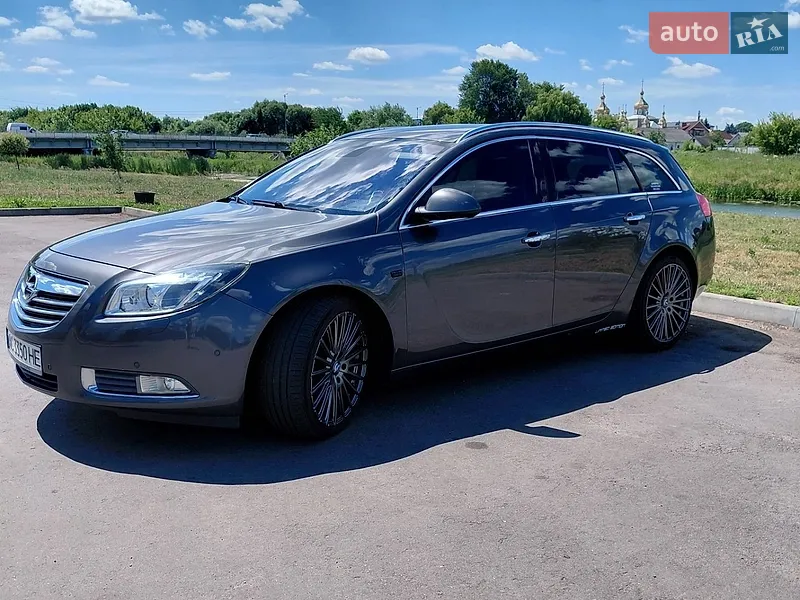Opel Insignia 2010