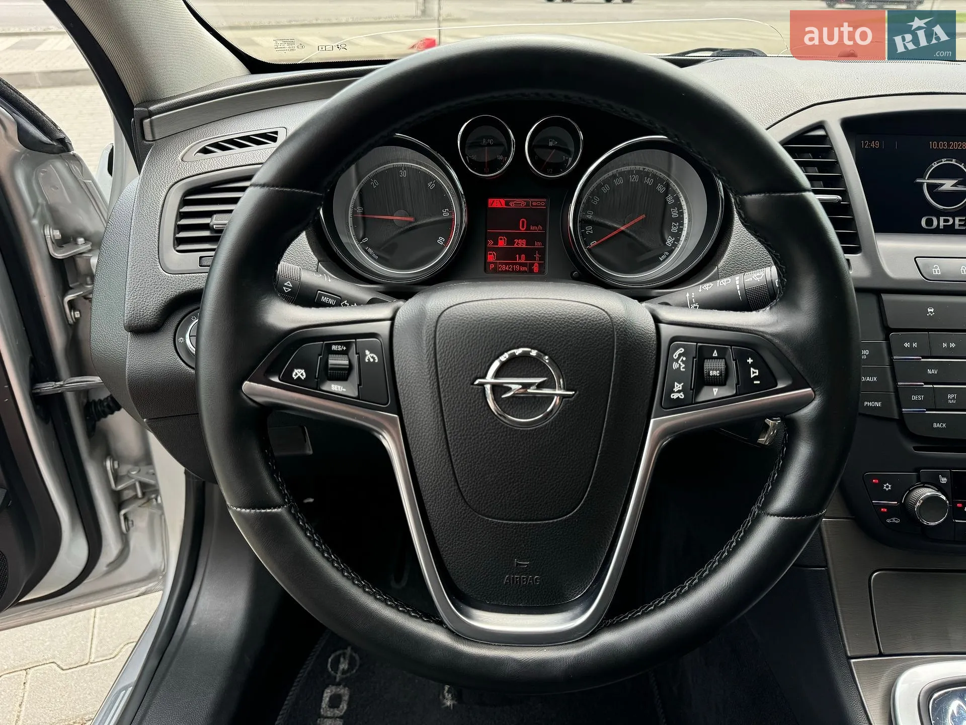 2013 Opel Insignia - мініатюра 13