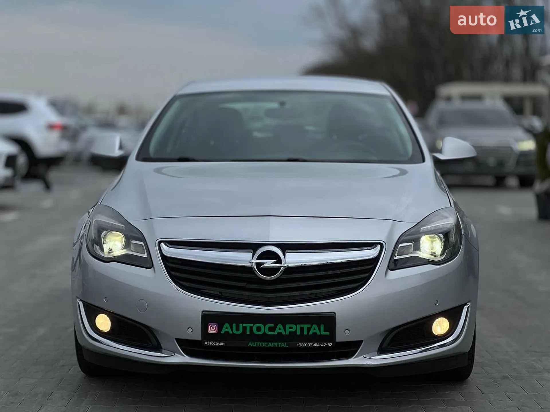 2015 Opel Insignia - мініатюра 4