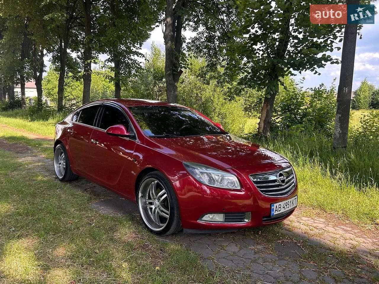 2010 Opel Insignia - мініатюра 34