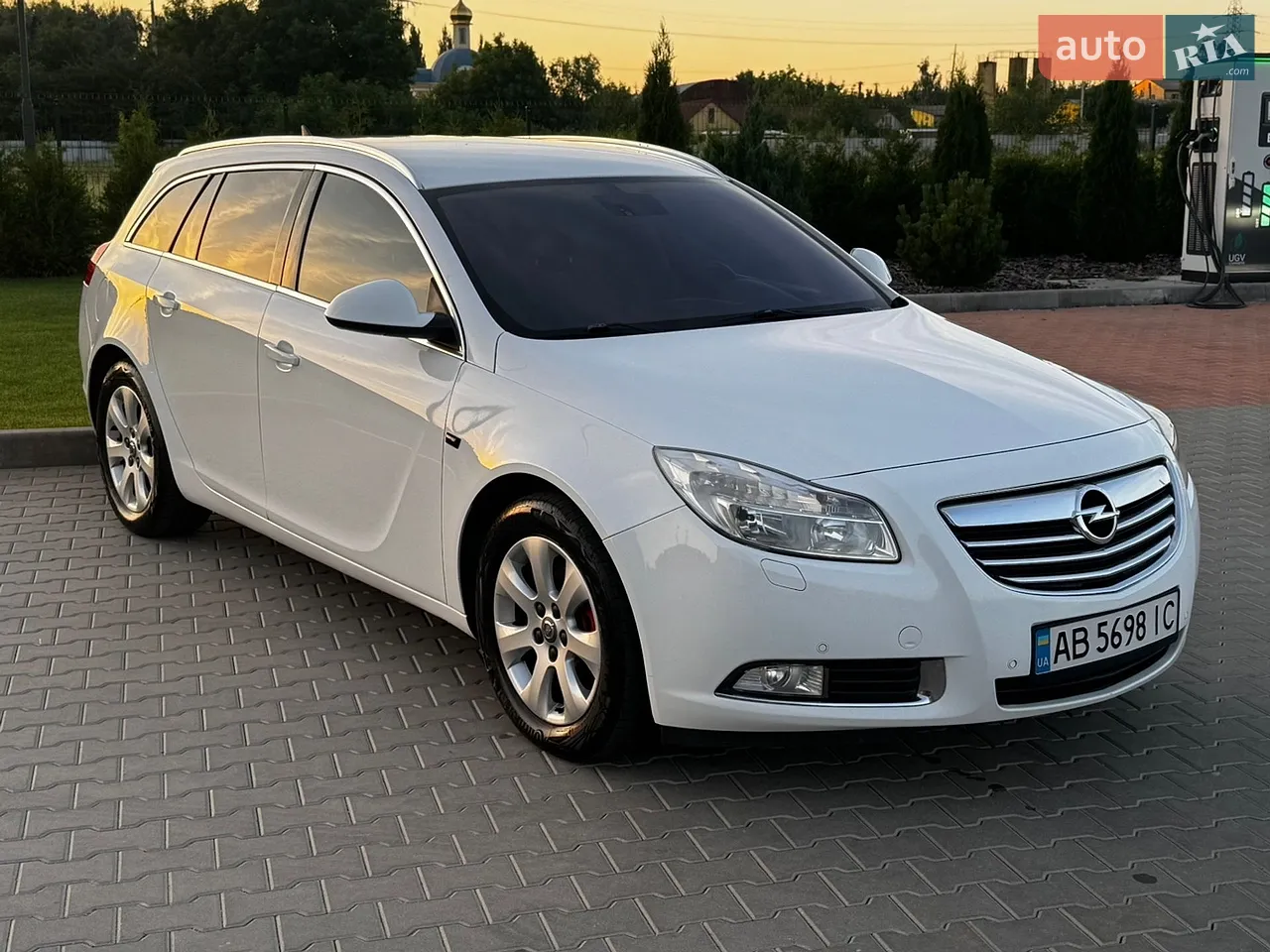 2010 Opel Insignia - мініатюра 41
