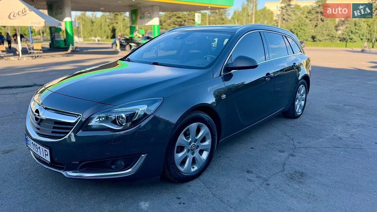 2017 Opel Insignia - мініатюра 30