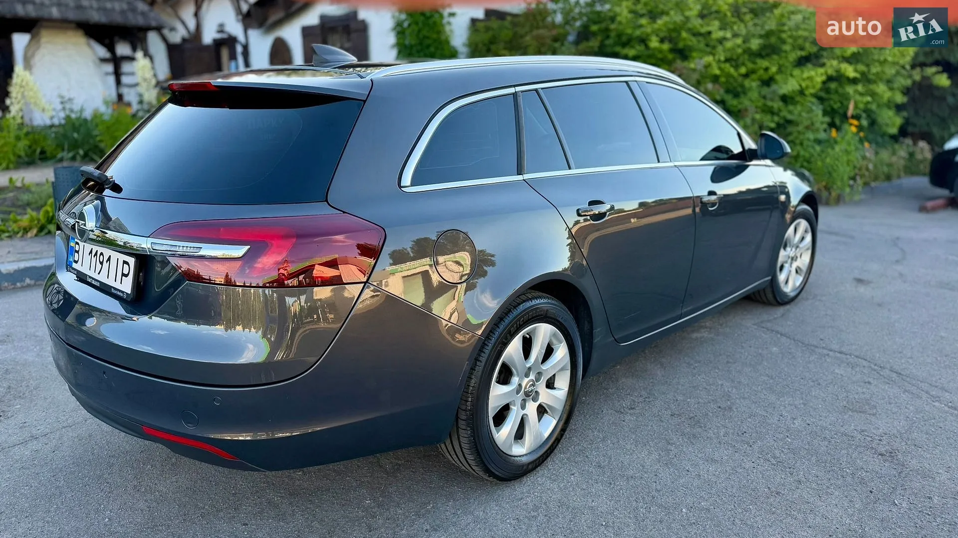 2016 Opel Insignia - мініатюра 2