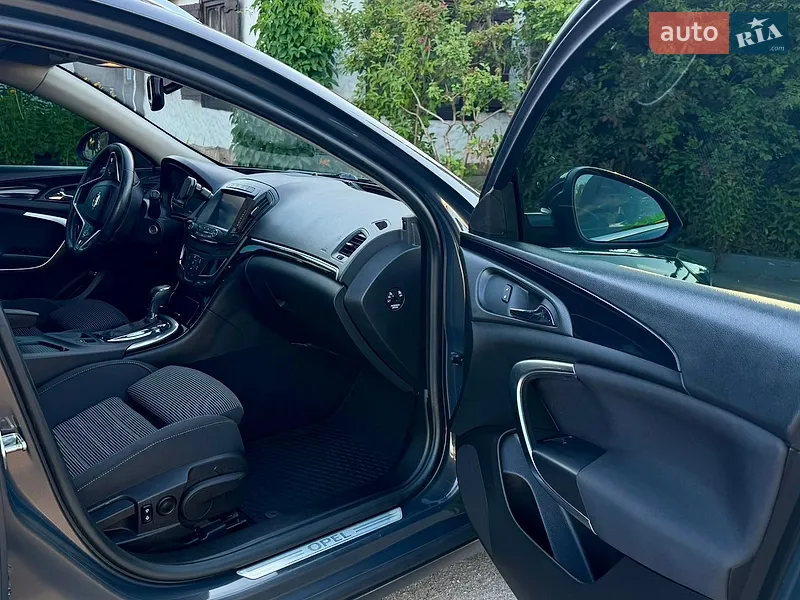 Opel Insignia 2016 VIN W0LGT8G38G1125142 фото оголошення 6 з 41