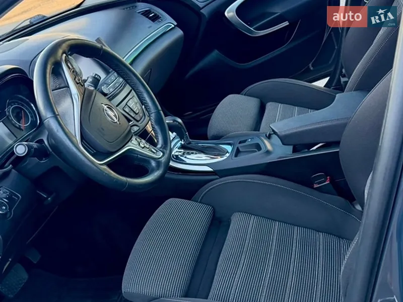 Opel Insignia 2016 VIN W0LGT8G38G1125142 фото оголошення 8 з 41