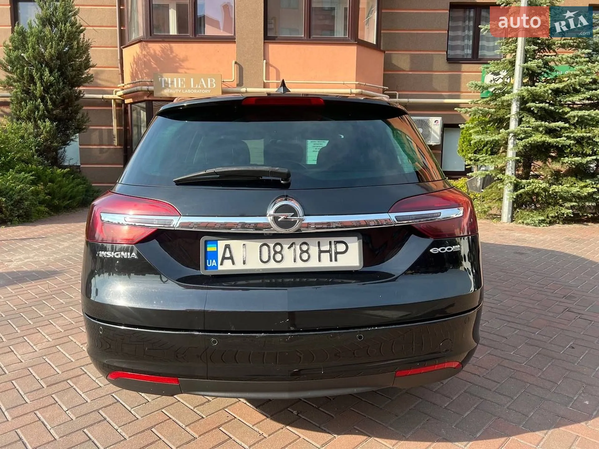 2017 Opel Insignia - мініатюра 6