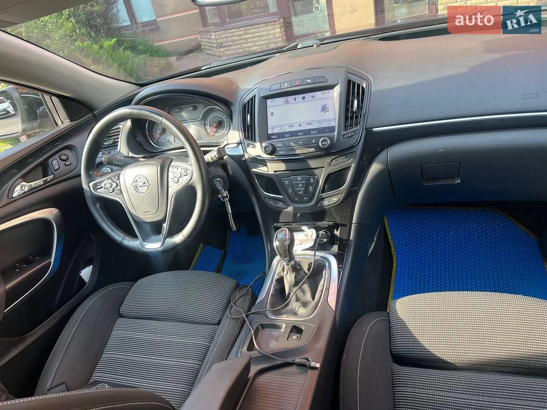 2017 Opel Insignia - мініатюра 18