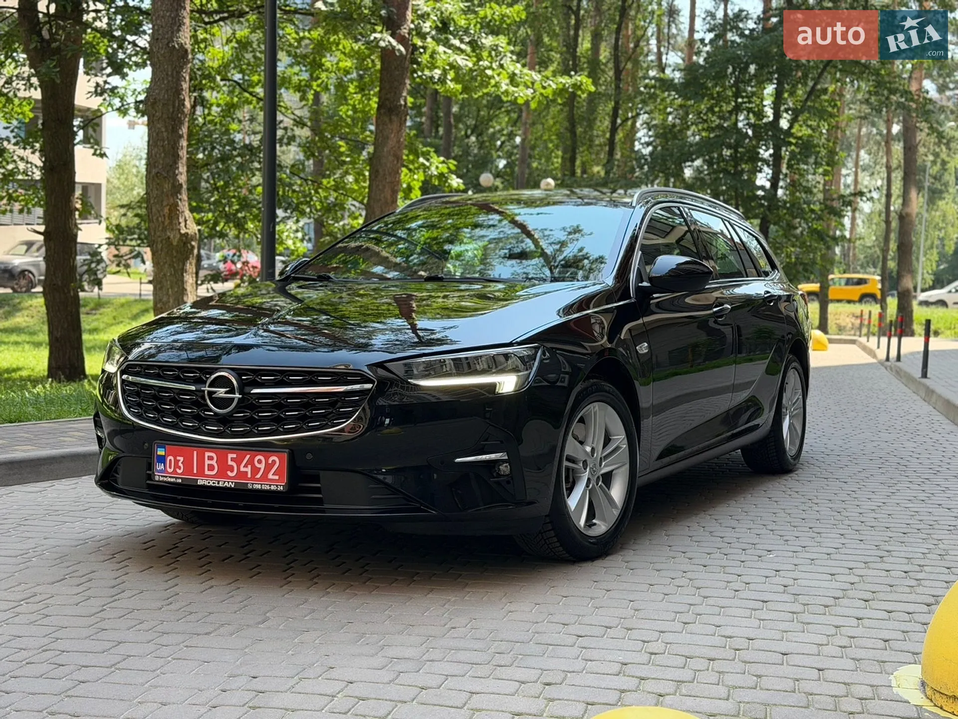 2023 Opel Insignia - мініатюра 2