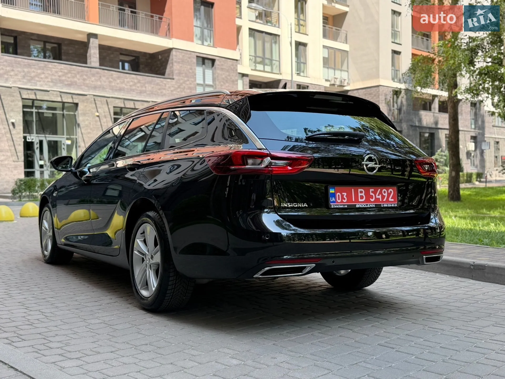 2023 Opel Insignia - мініатюра 14