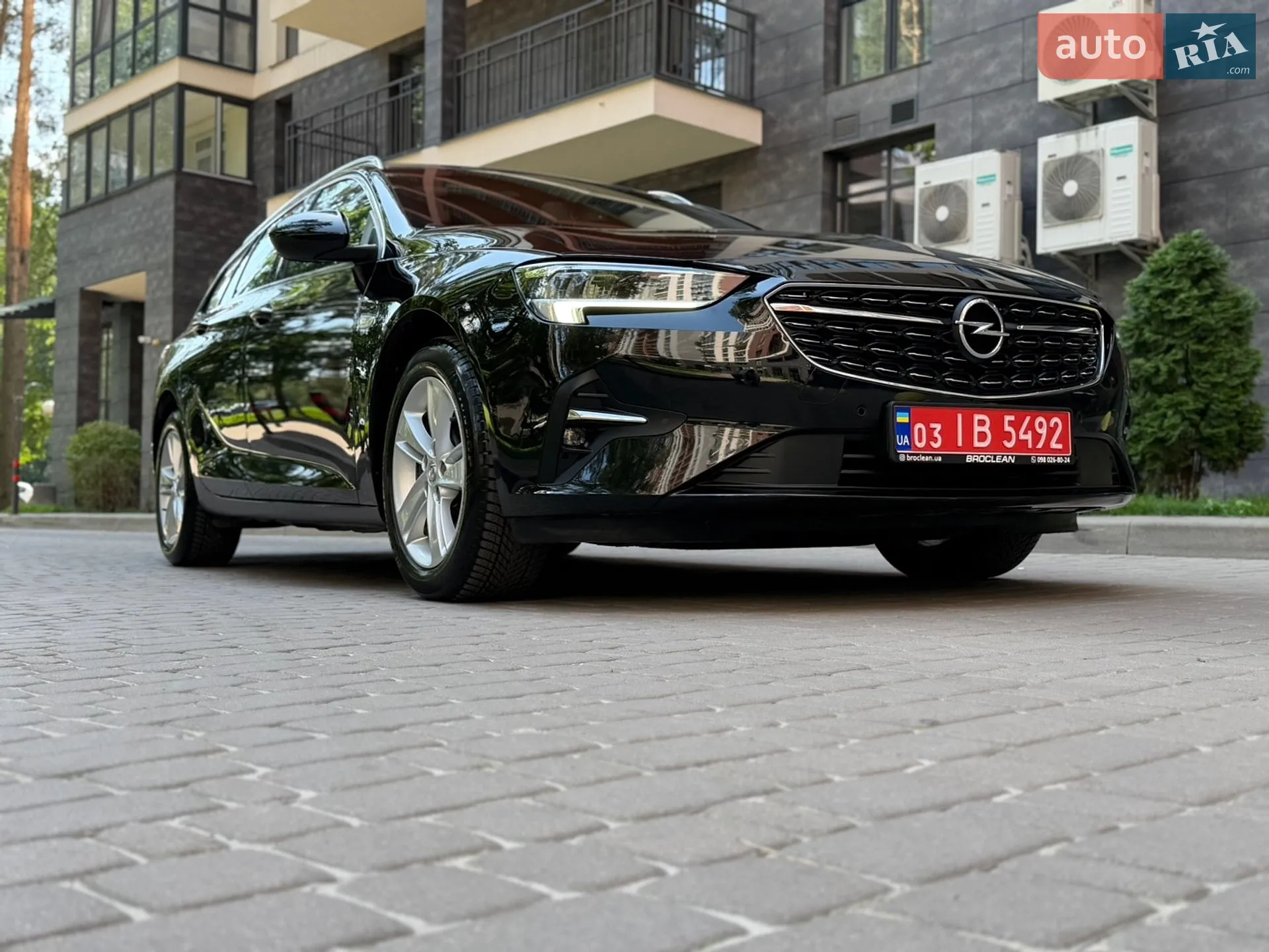 2023 Opel Insignia - мініатюра 9