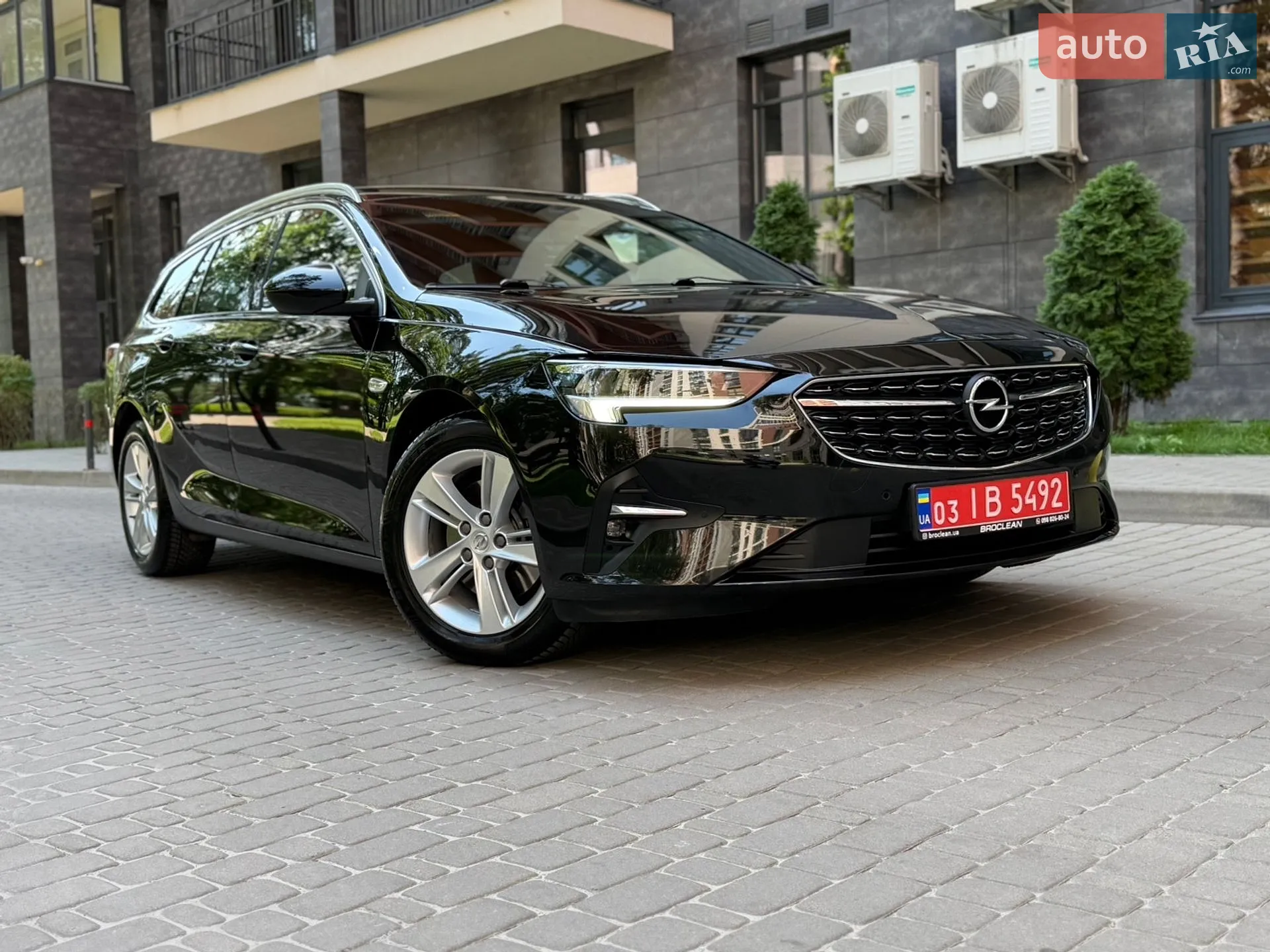 2023 Opel Insignia - мініатюра 11