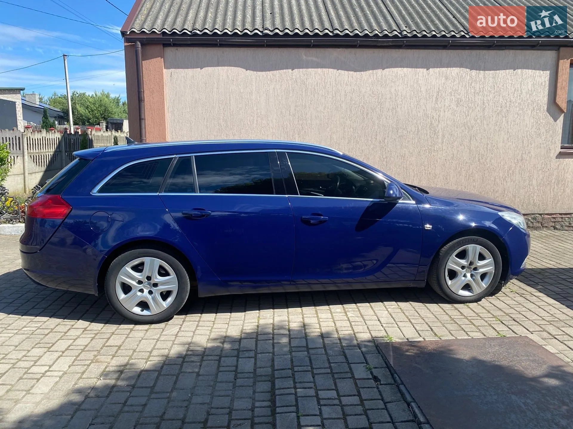 2010 Opel Insignia - мініатюра 7
