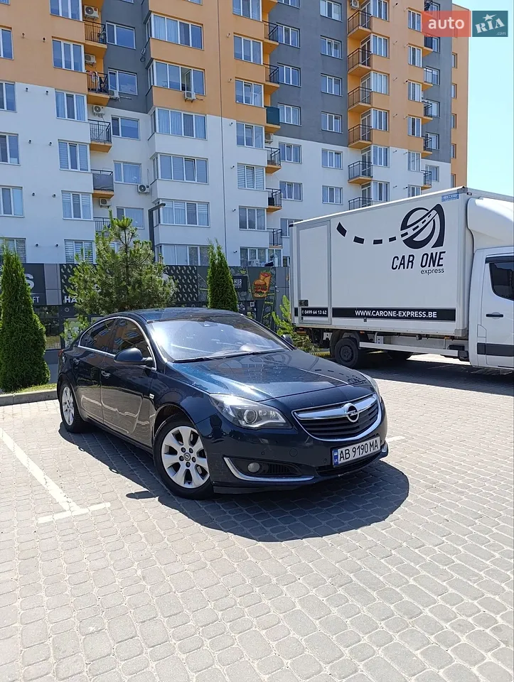 2015 Opel Insignia - мініатюра 31