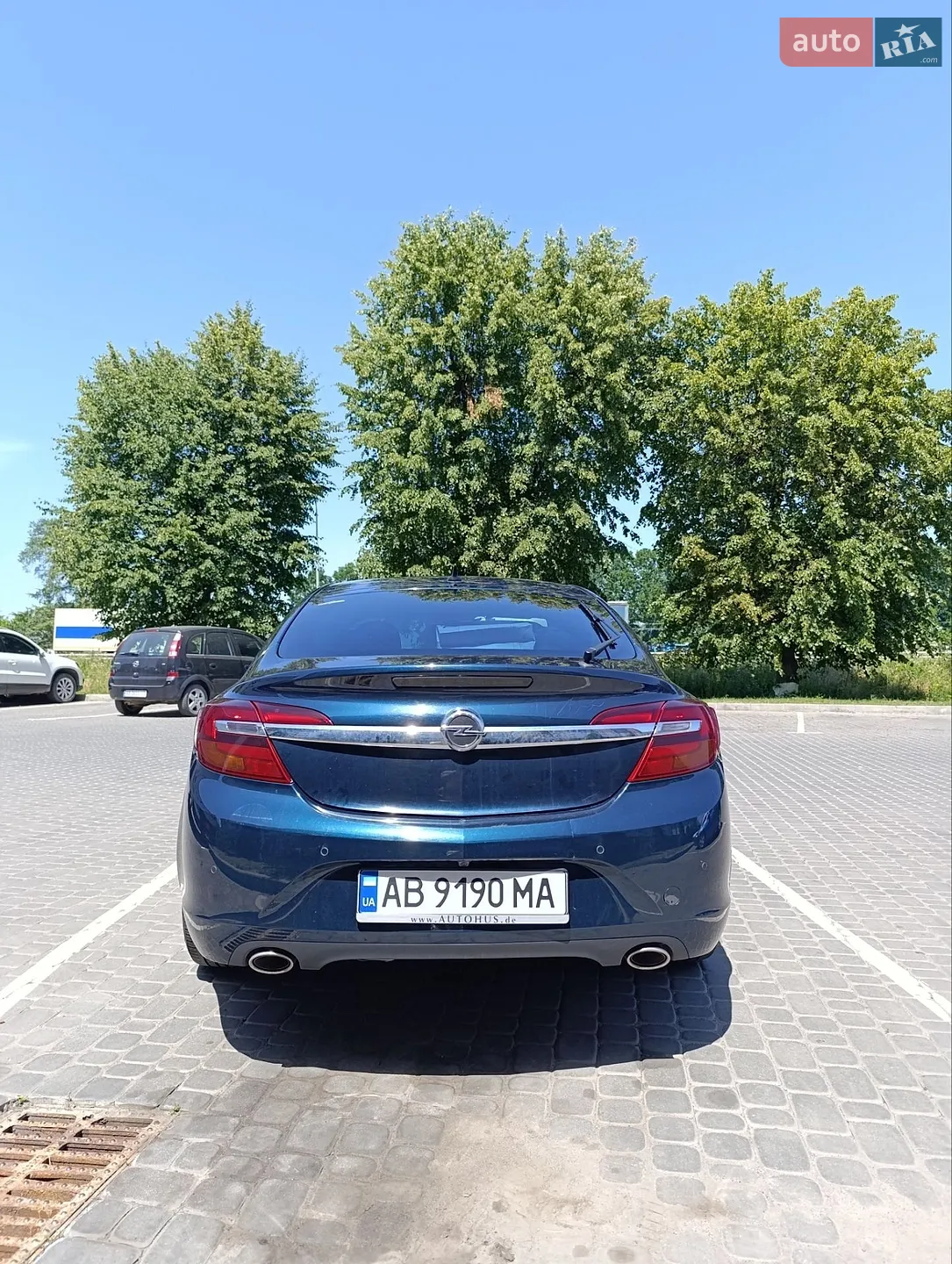 2014 Opel Insignia - мініатюра 6