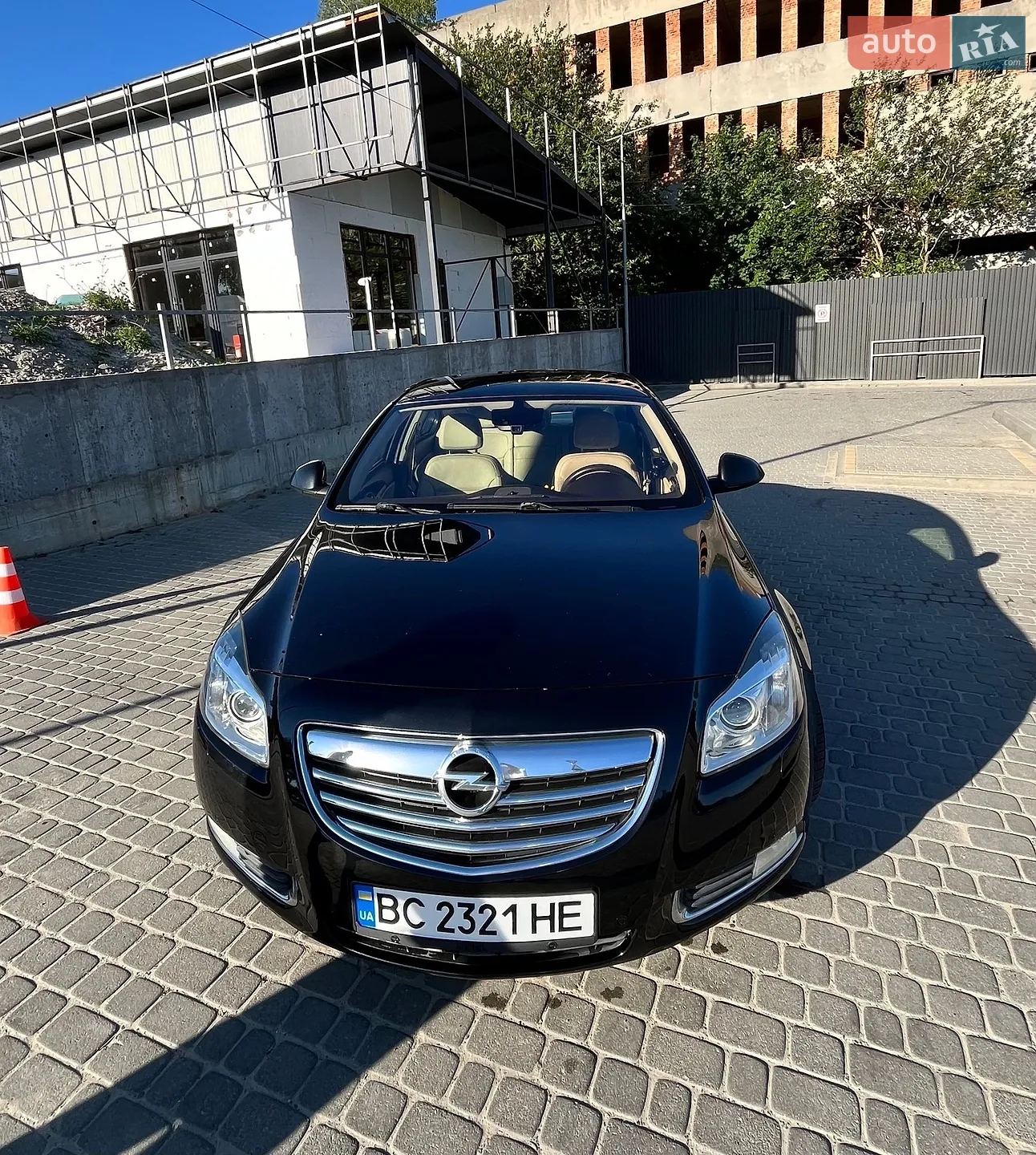 2012 Opel Insignia - мініатюра 3