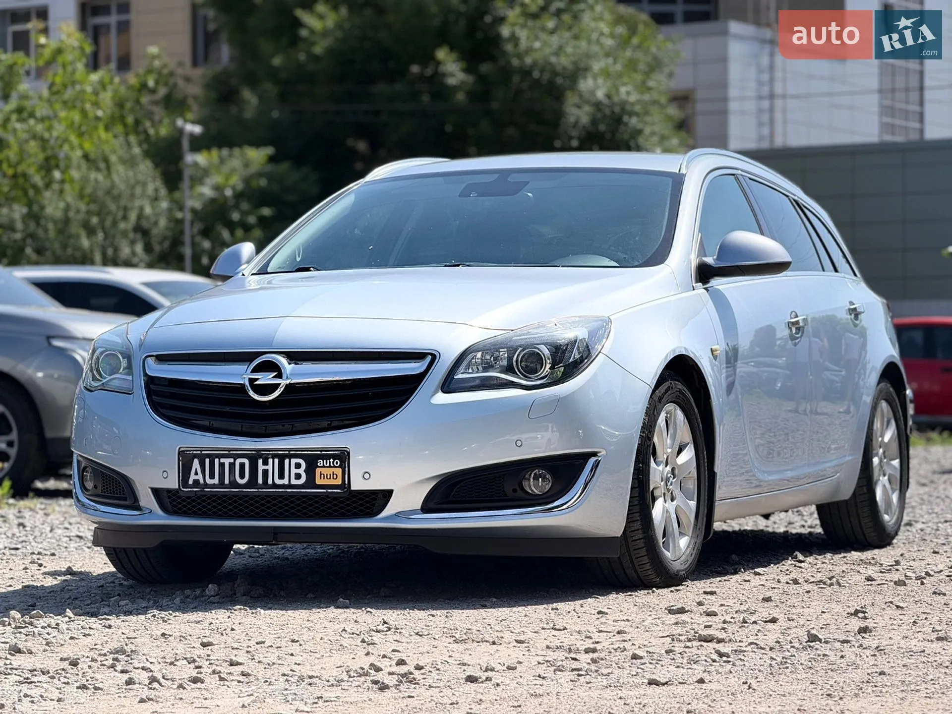 2016 Opel Insignia - мініатюра 3