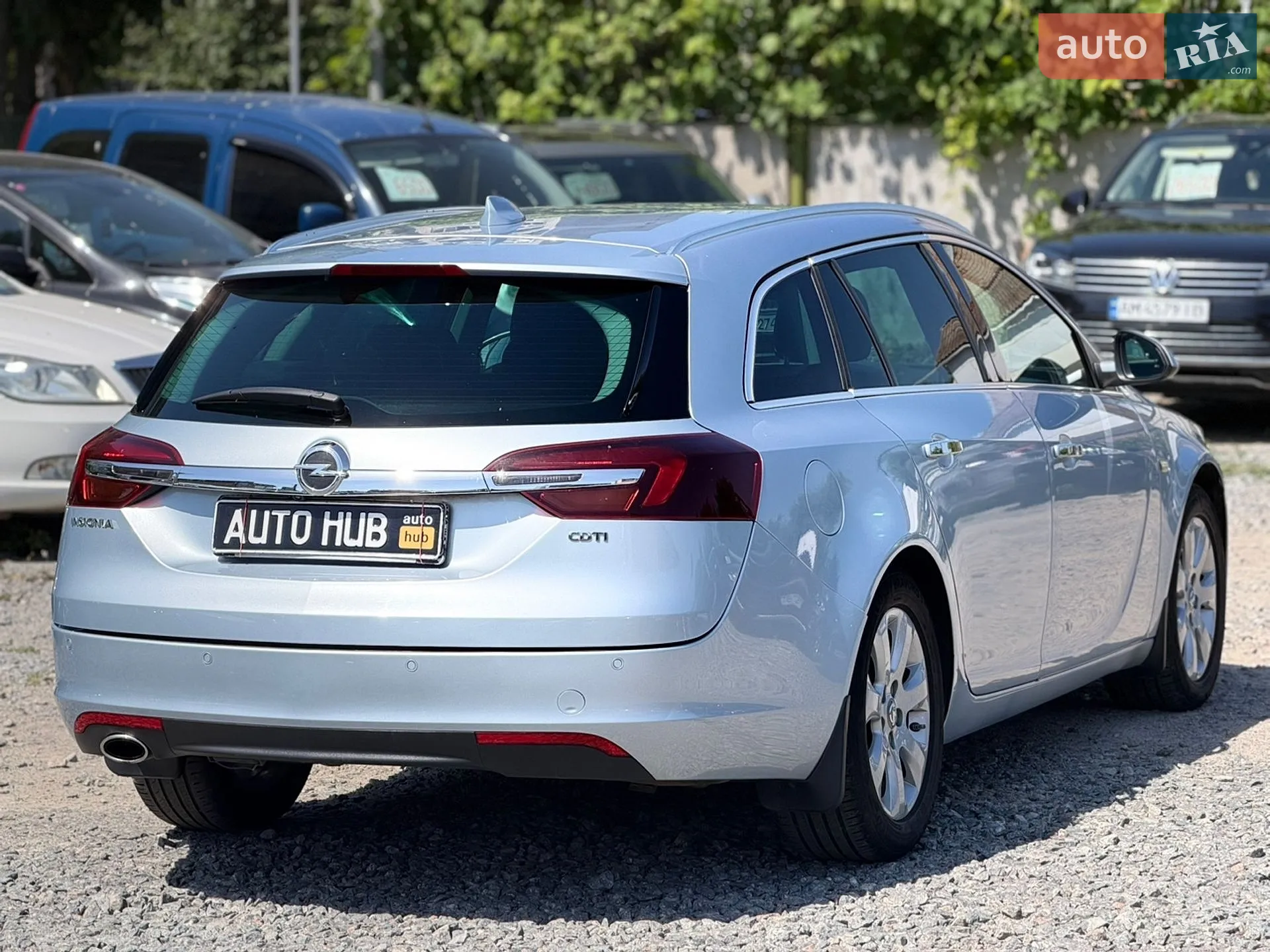 2016 Opel Insignia - мініатюра 8