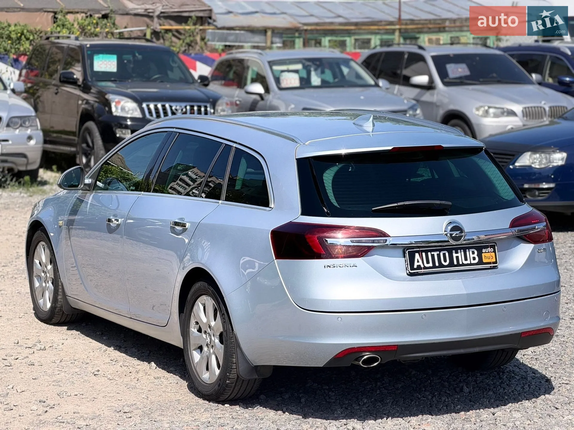 2016 Opel Insignia - мініатюра 13