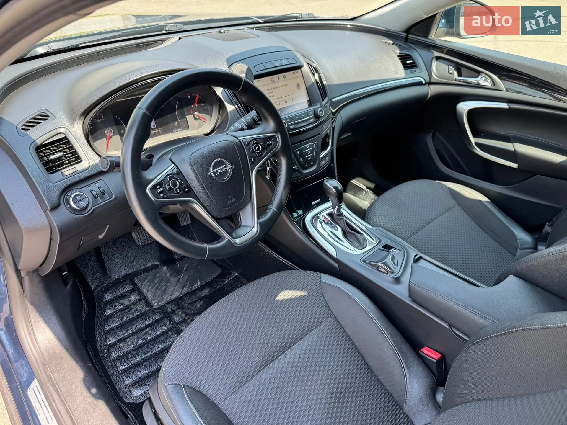 2014 Opel Insignia - мініатюра 11