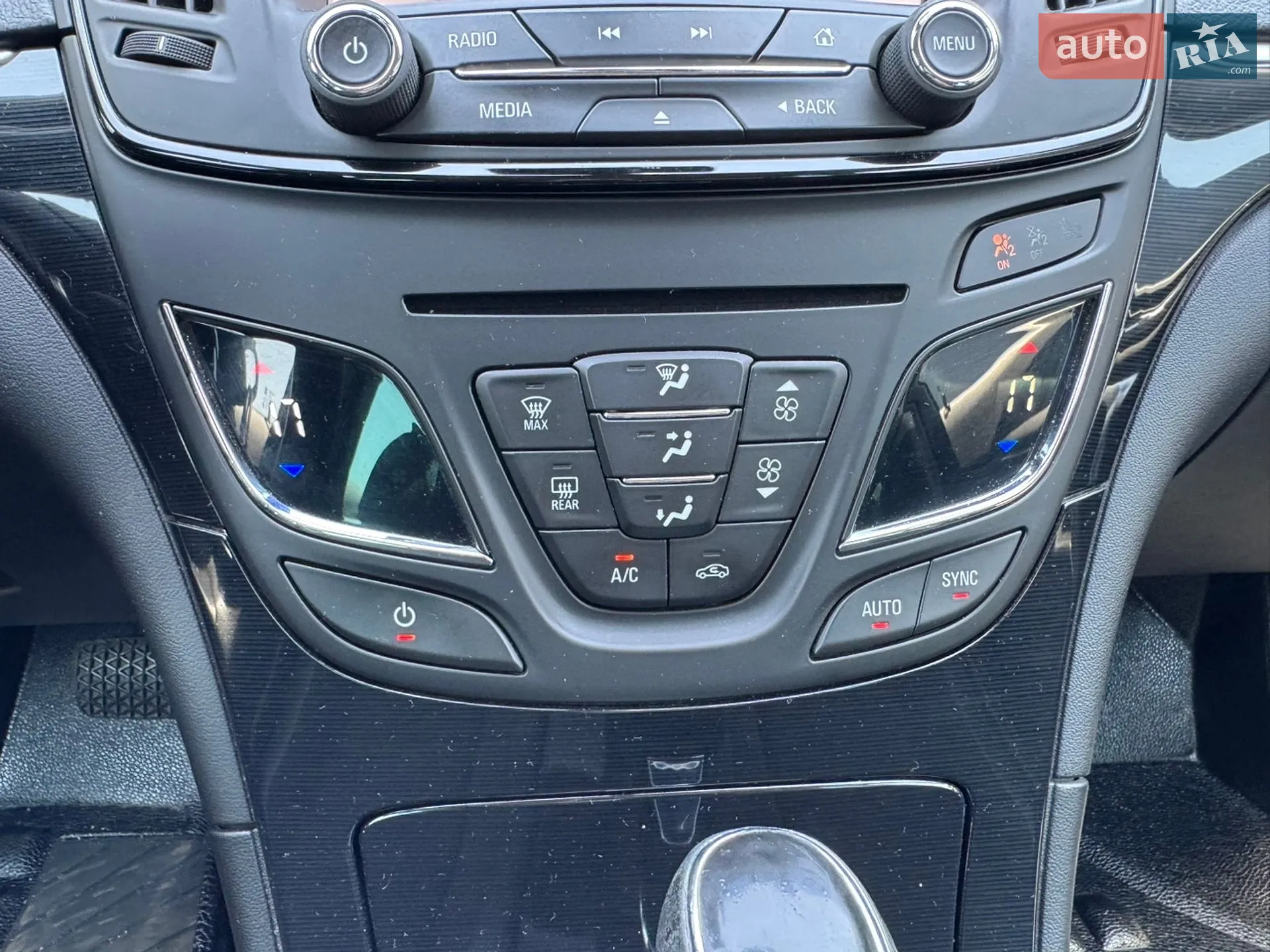 2014 Opel Insignia - мініатюра 21