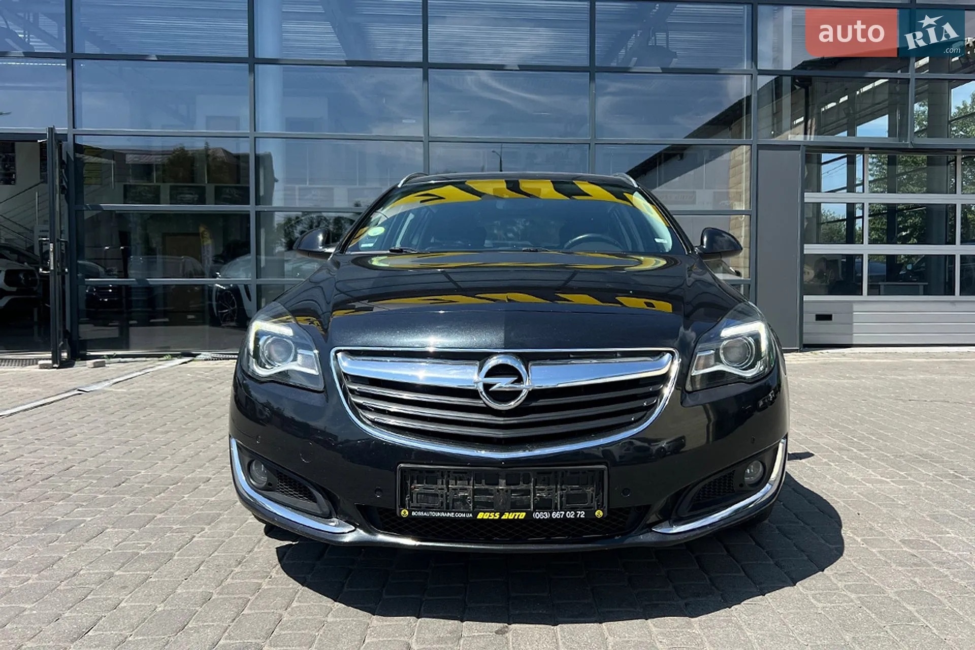 2016 Opel Insignia - мініатюра 2