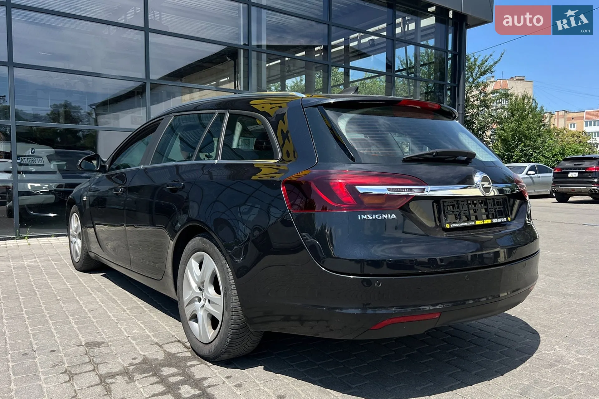 2016 Opel Insignia - мініатюра 5