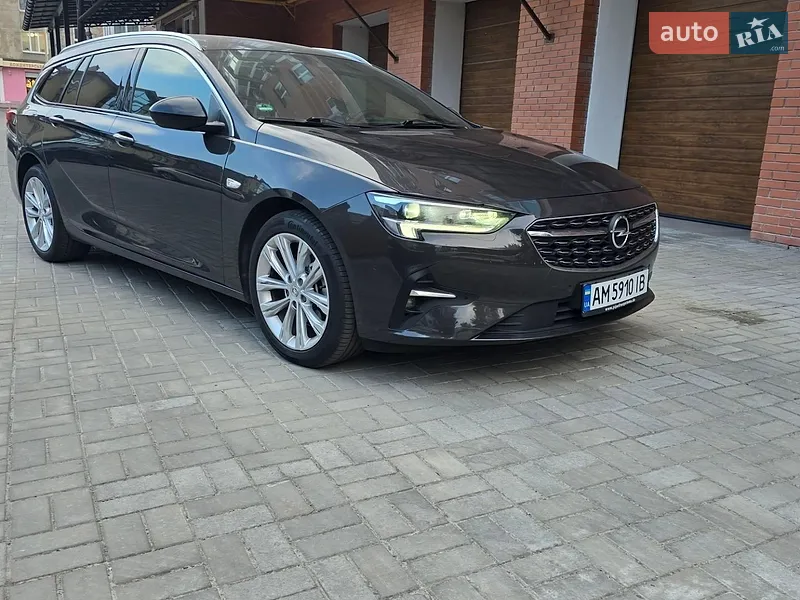 Opel Insignia 2021 VIN W0VZT8GP3M1018157 фото оголошення 58 з 94
