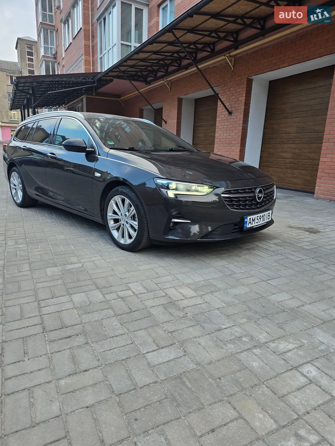 2021 Opel Insignia - мініатюра 58