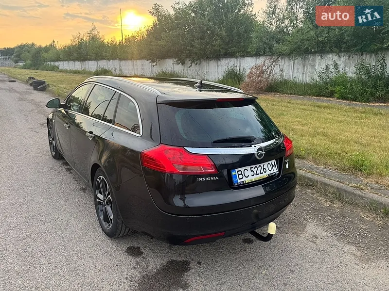 Opel Insignia 2010 VIN W0LGT8EM3B1069695 фото оголошення 4 з 52