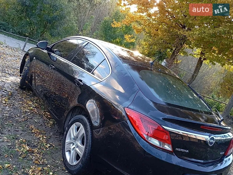 Opel Insignia 2010 VIN W0LGM6EH6A1078765 фото оголошення 3 з 44