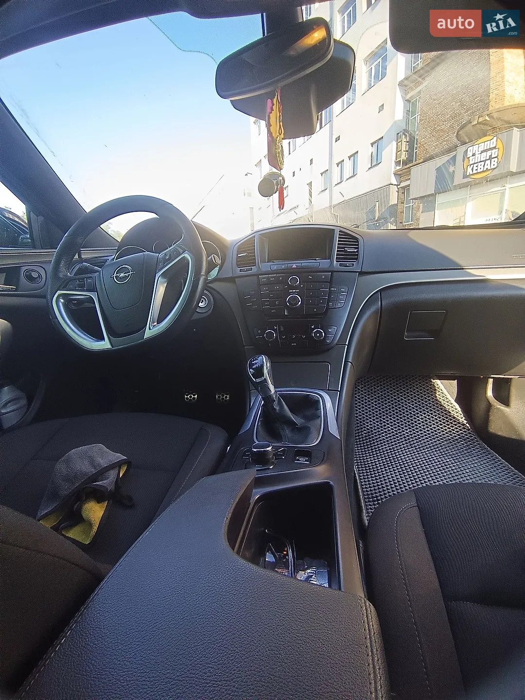 2010 Opel Insignia - мініатюра 27