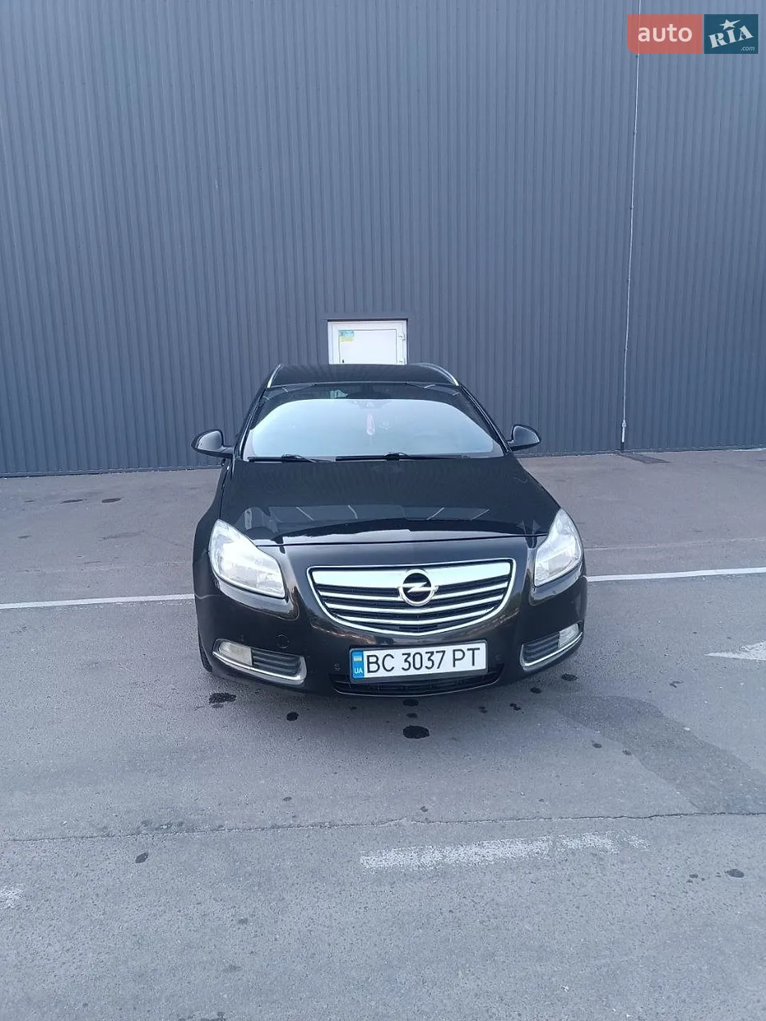 2010 Opel Insignia - мініатюра 4