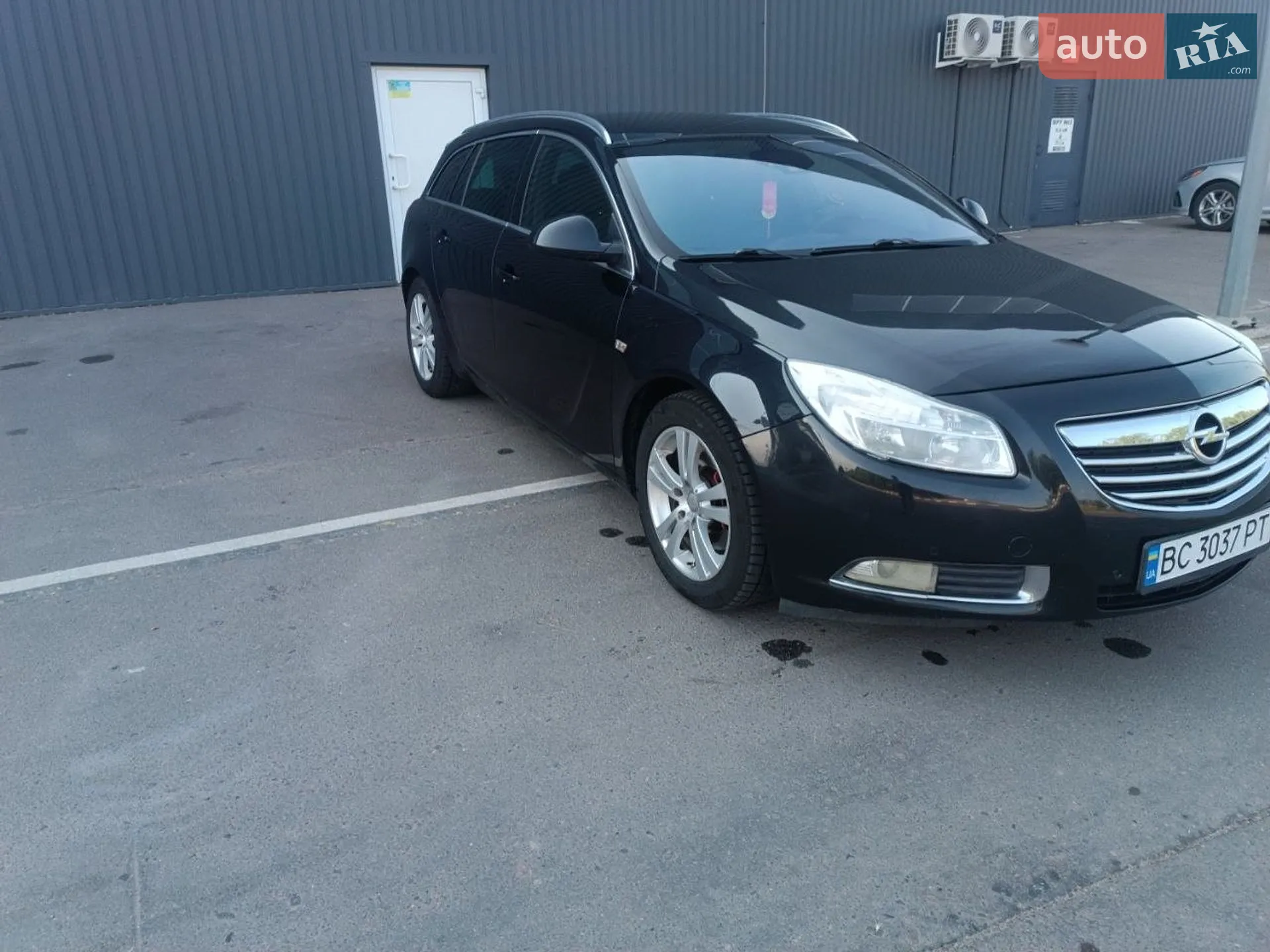 2010 Opel Insignia - мініатюра 7