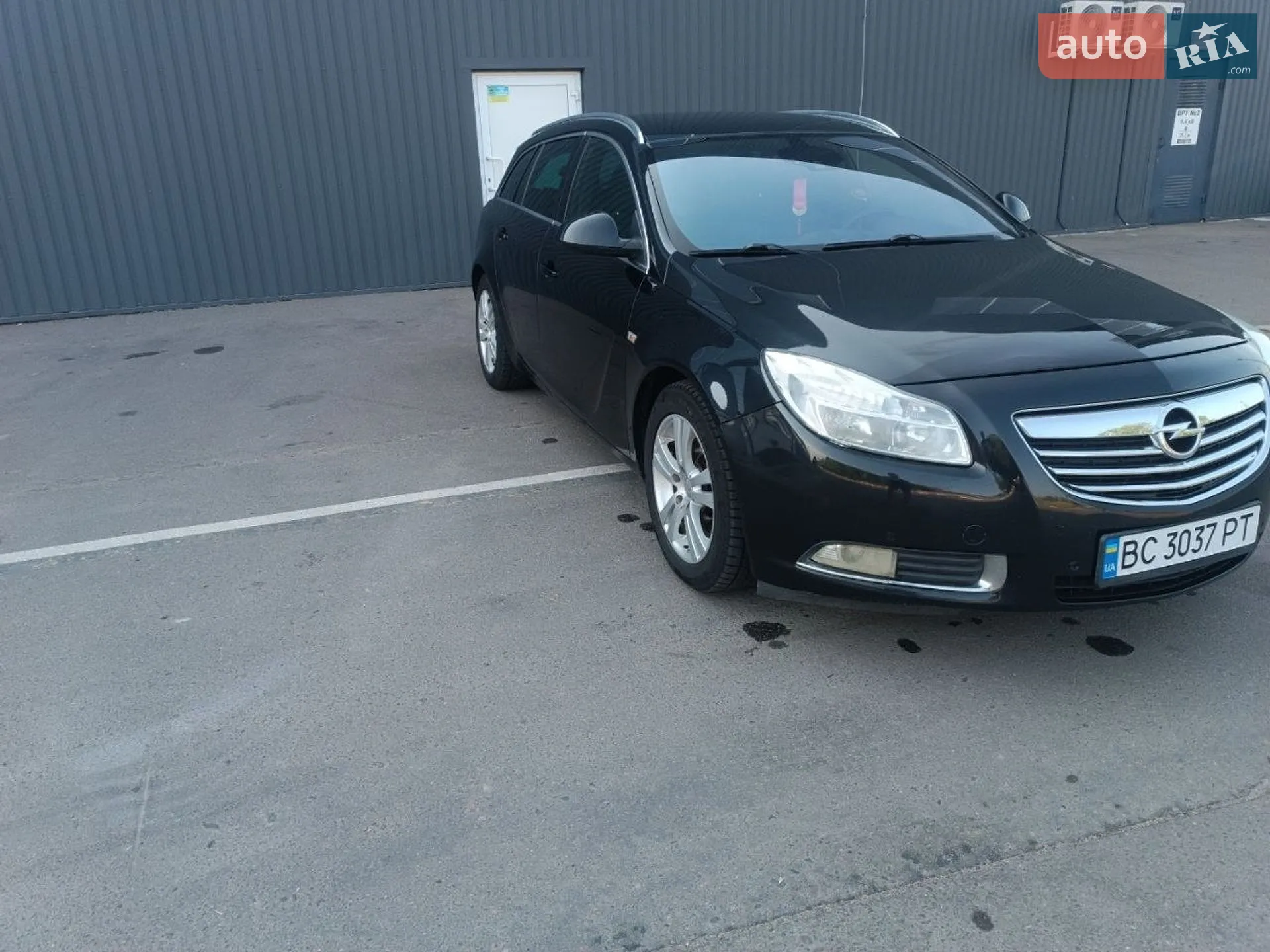 2010 Opel Insignia - мініатюра 2