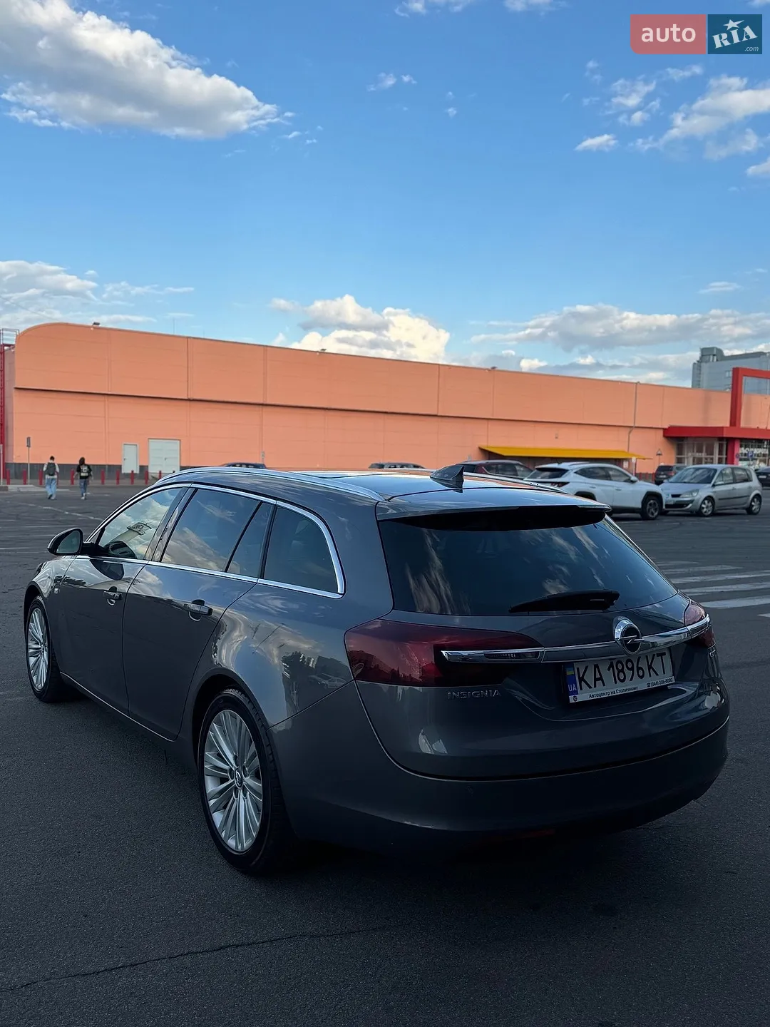 2016 Opel Insignia - мініатюра 6