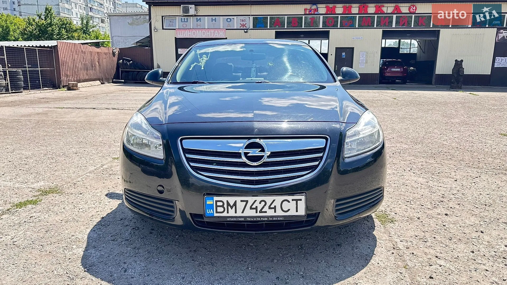 2010 Opel Insignia - мініатюра 2