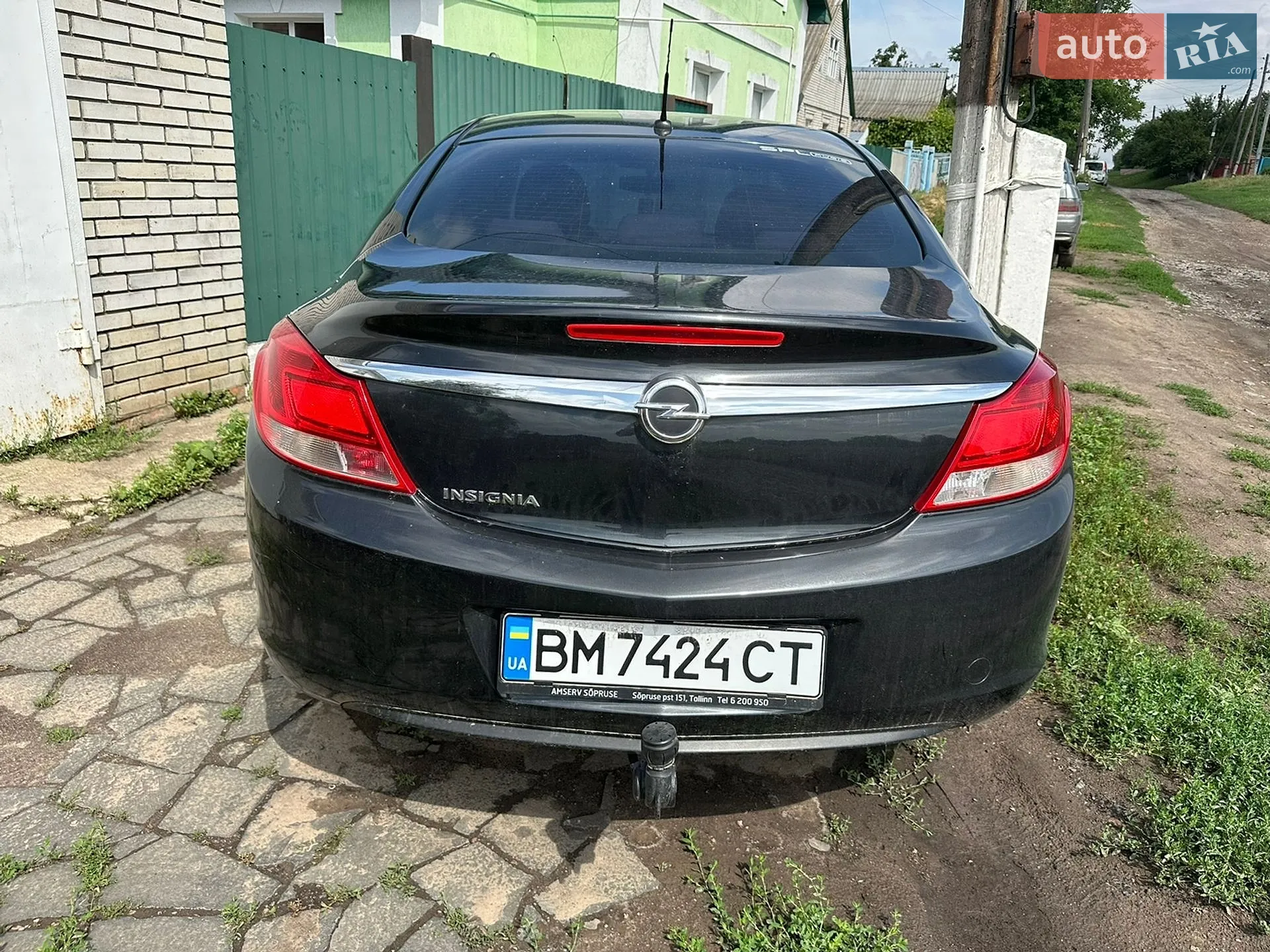 2010 Opel Insignia - мініатюра 20